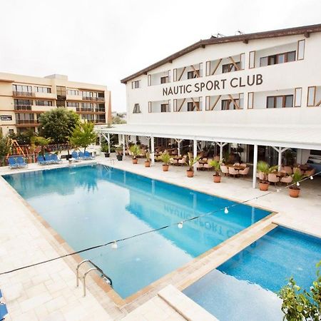 Nautic Sport Club Hotel Navodari Ngoại thất bức ảnh