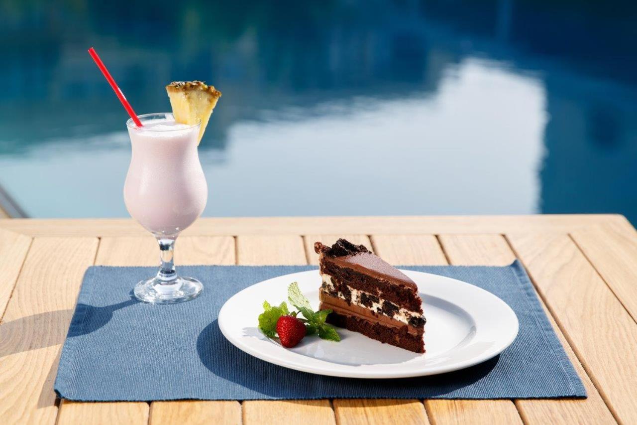 Nautic Sport Club Hotel Navodari Ngoại thất bức ảnh