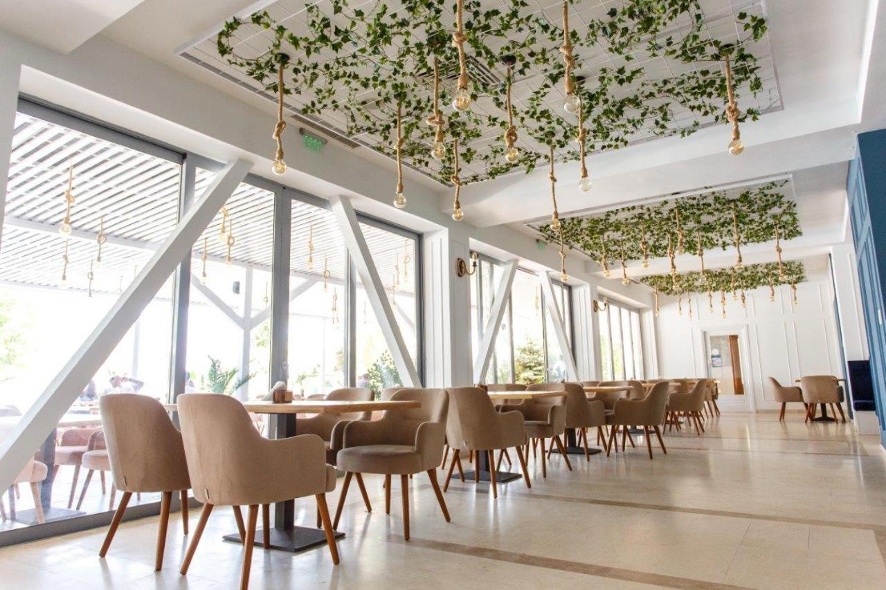 Nautic Sport Club Hotel Navodari Ngoại thất bức ảnh