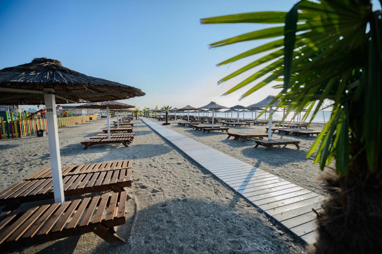 Nautic Sport Club Hotel Navodari Ngoại thất bức ảnh