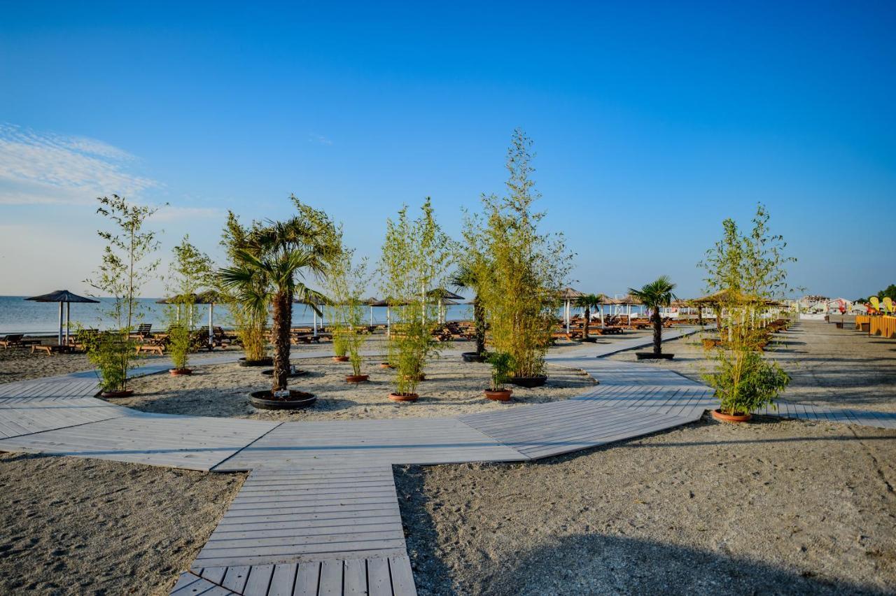 Nautic Sport Club Hotel Navodari Ngoại thất bức ảnh