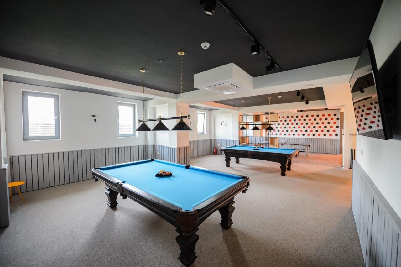 Nautic Sport Club Hotel Navodari Ngoại thất bức ảnh